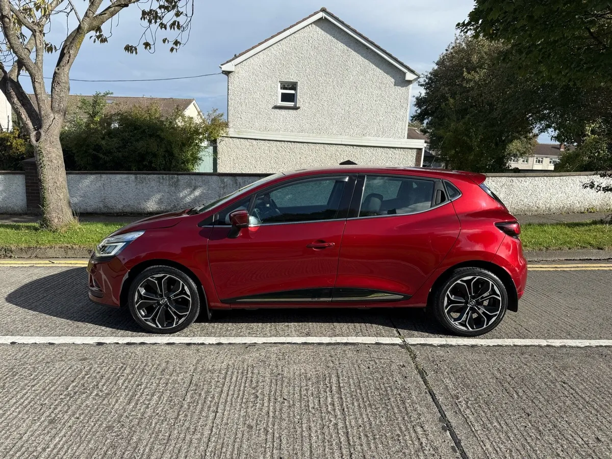 2018 Renault Clio 1.5 Diesel 147000KM NCT and tax - Image 2