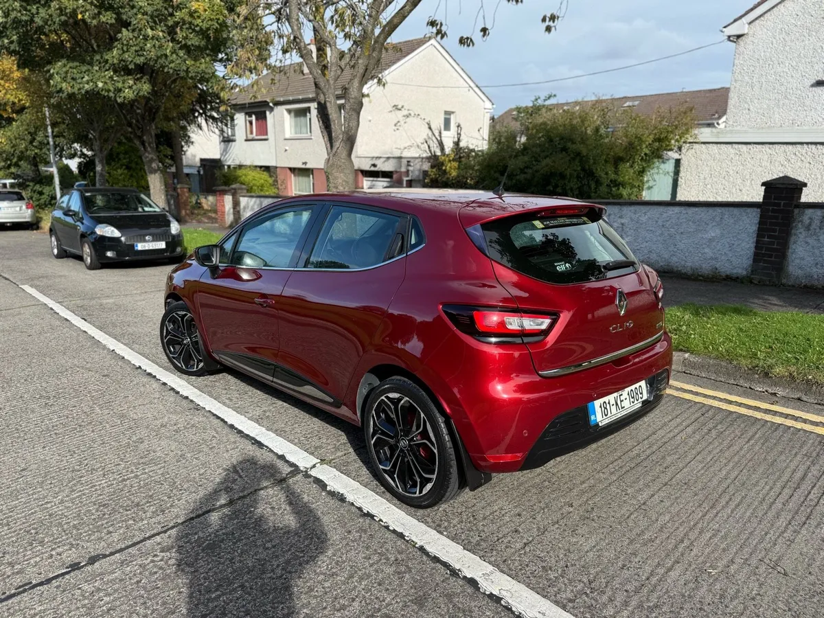 2018 Renault Clio 1.5 Diesel 147000KM NCT and tax - Image 3