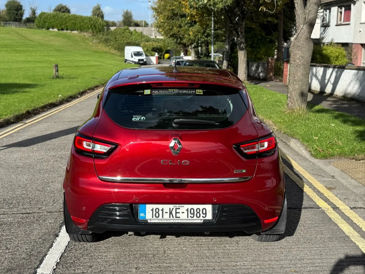 2018 Renault Clio 1.5 Diesel 147000KM NCT and tax - Image 4