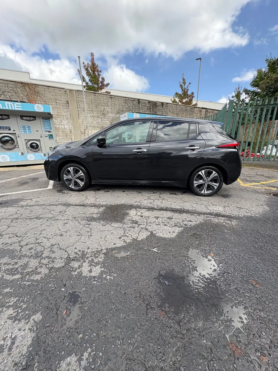Nissan Leaf 2021 - Image 3