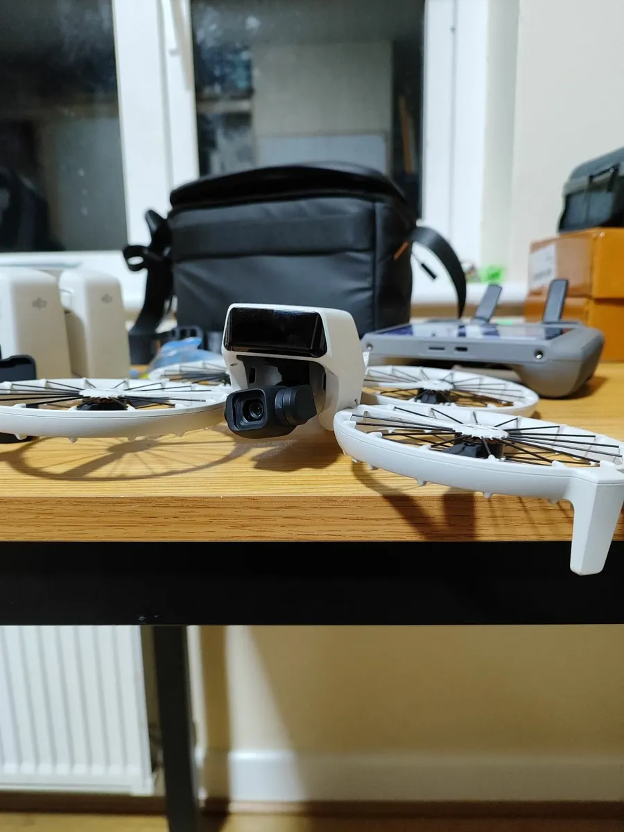DJI Flip Flymore Combo, RC2, ND Filters, Mint - Image 4