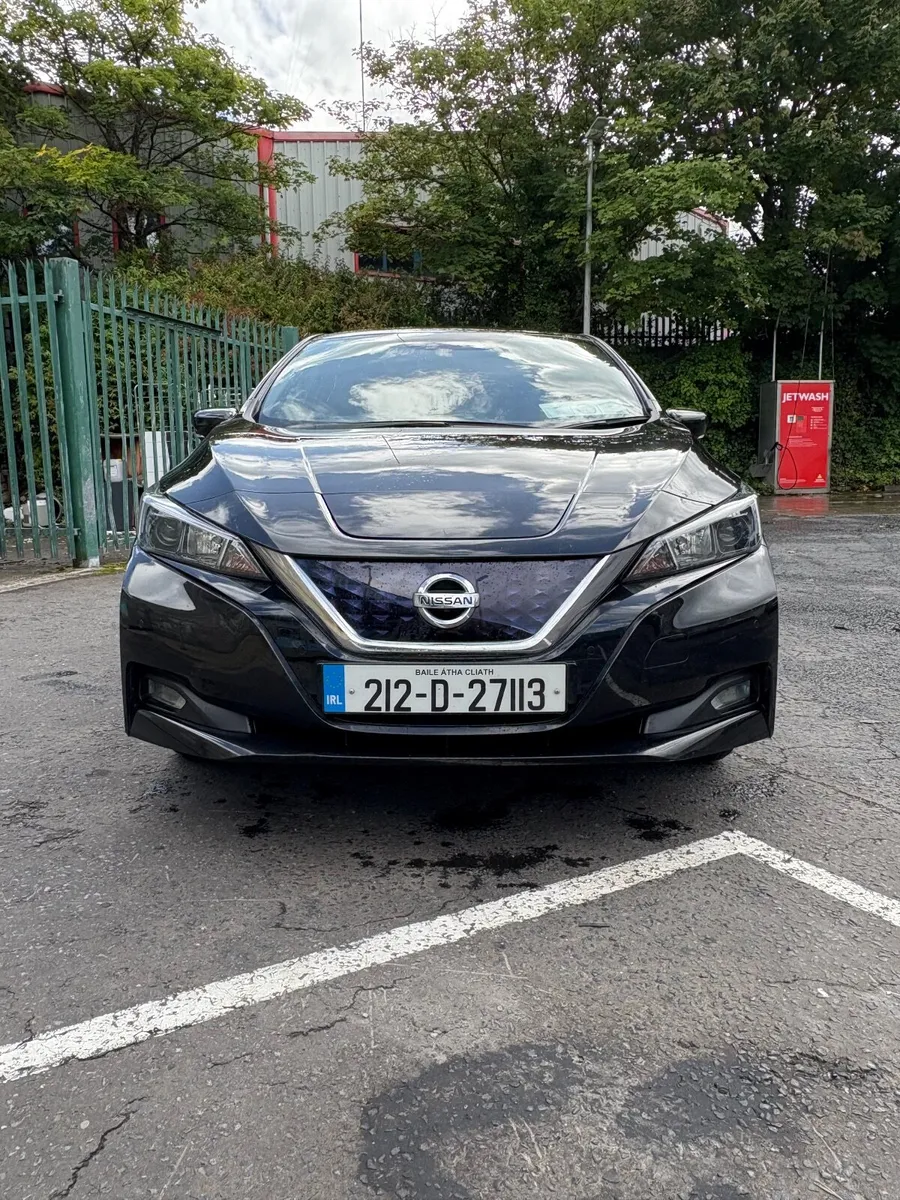 Nissan Leaf 2021 - Image 1
