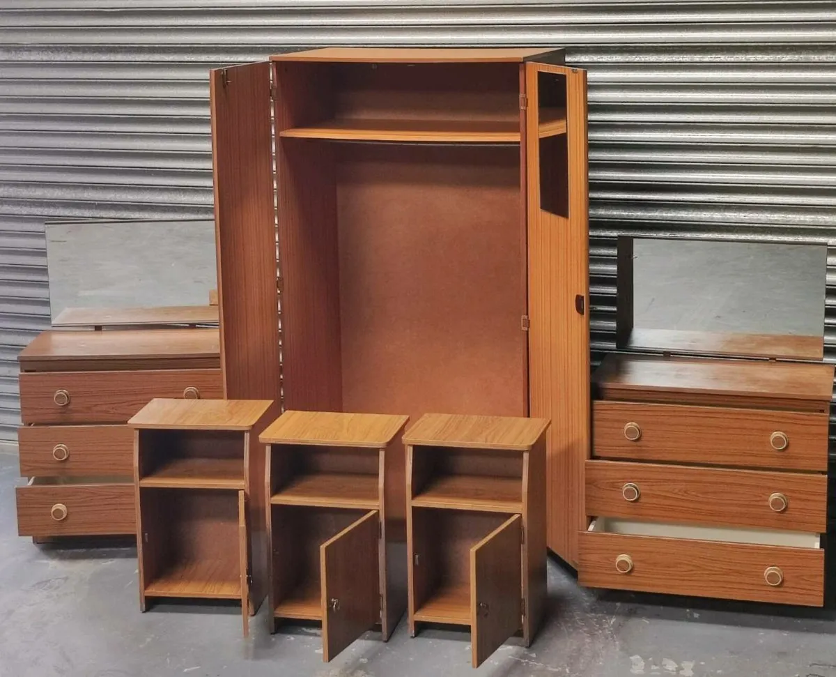 70's retro / antiques furniture - Image 2