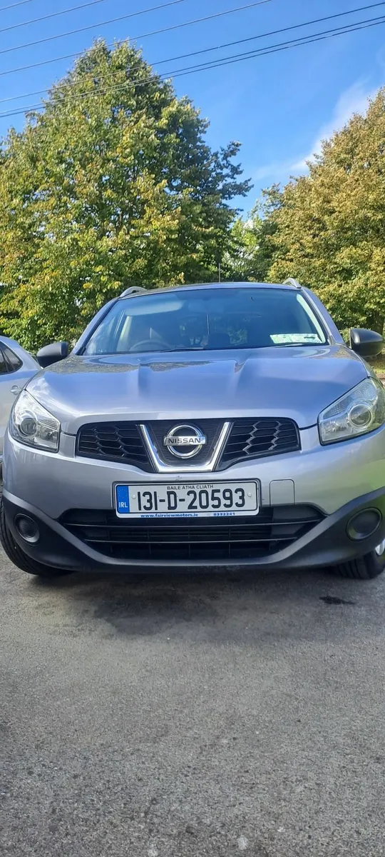 Nissan Qashqai+2 2013 - Image 1