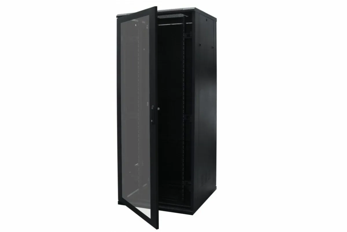 42U Floor Standing Server Data Cabinet - Image 1