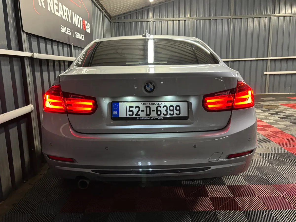2015 152 BMW 3-Series 316D Sport Manual - Image 2