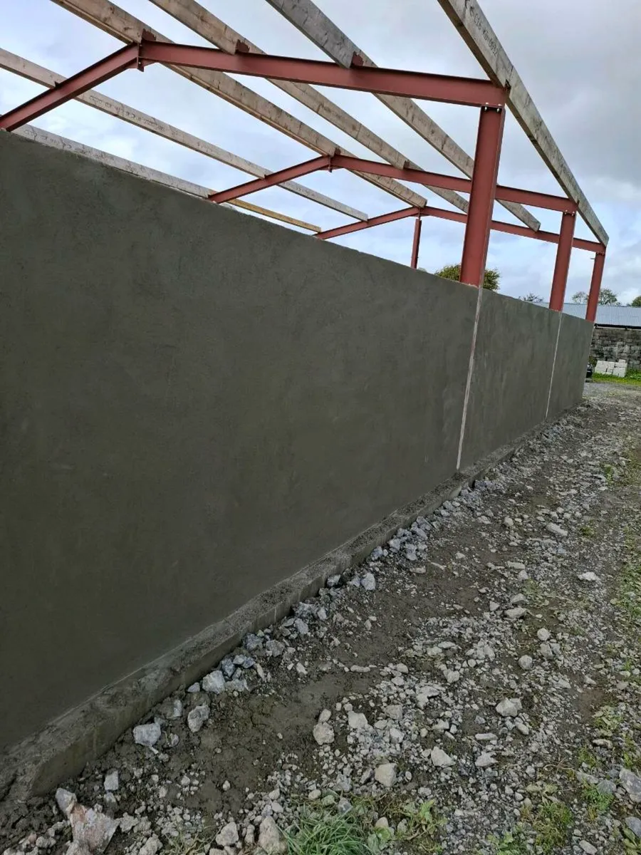 Plasterer available - Image 2