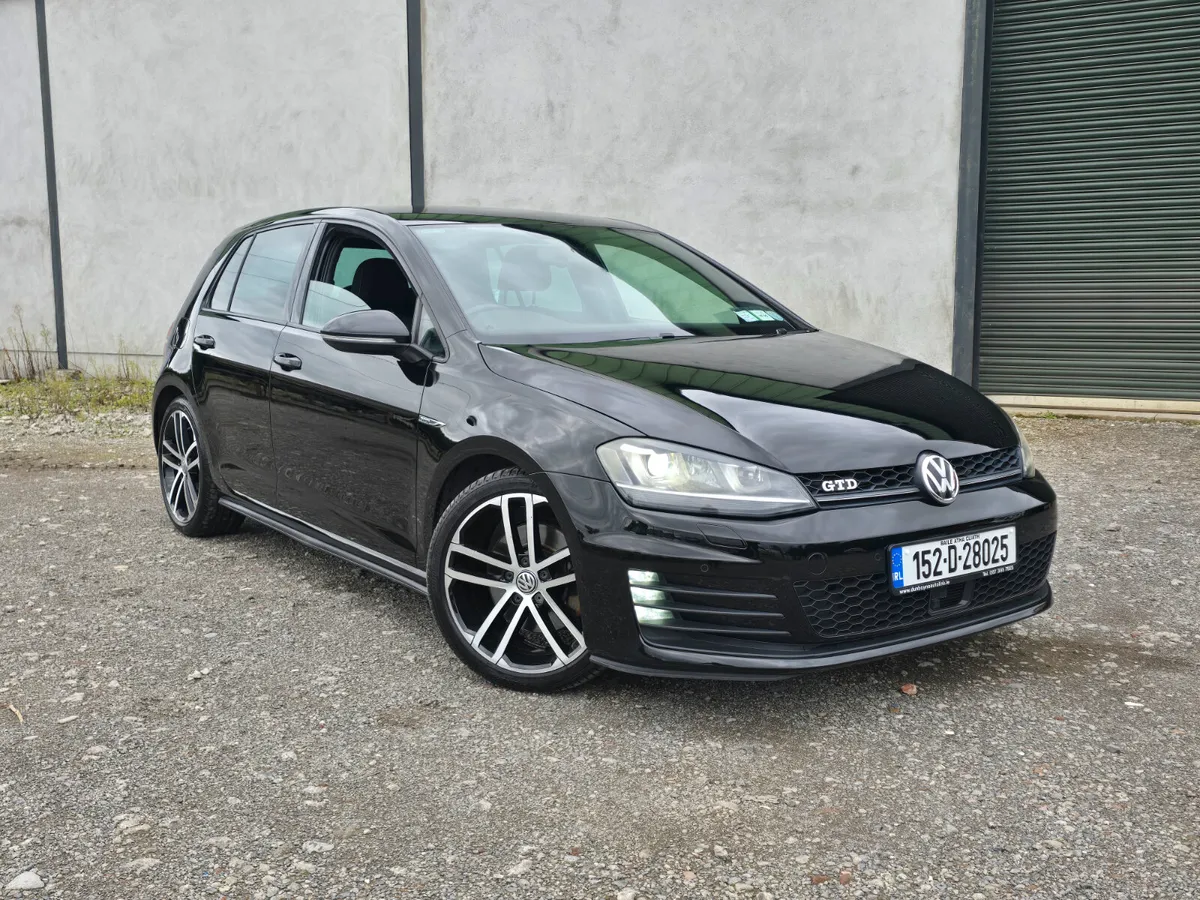 152 VOLKSWAGEN GOLF *GTD*DSG* - Image 1