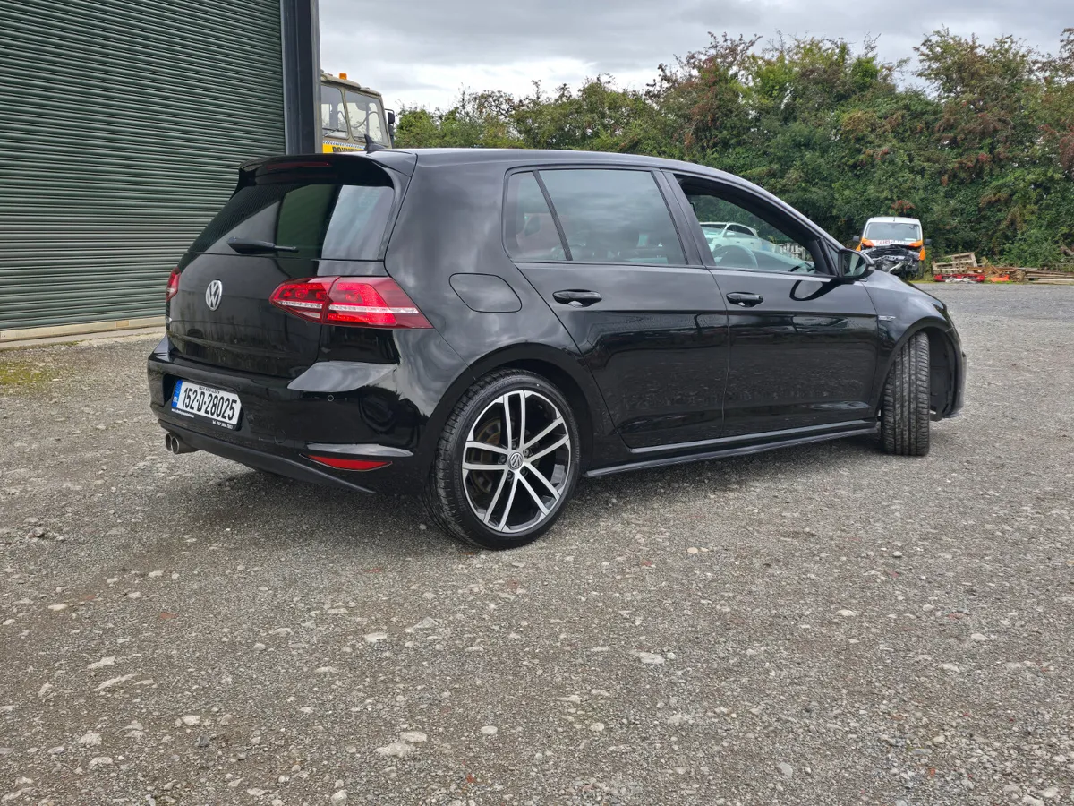 152 VOLKSWAGEN GOLF *GTD*DSG* - Image 2