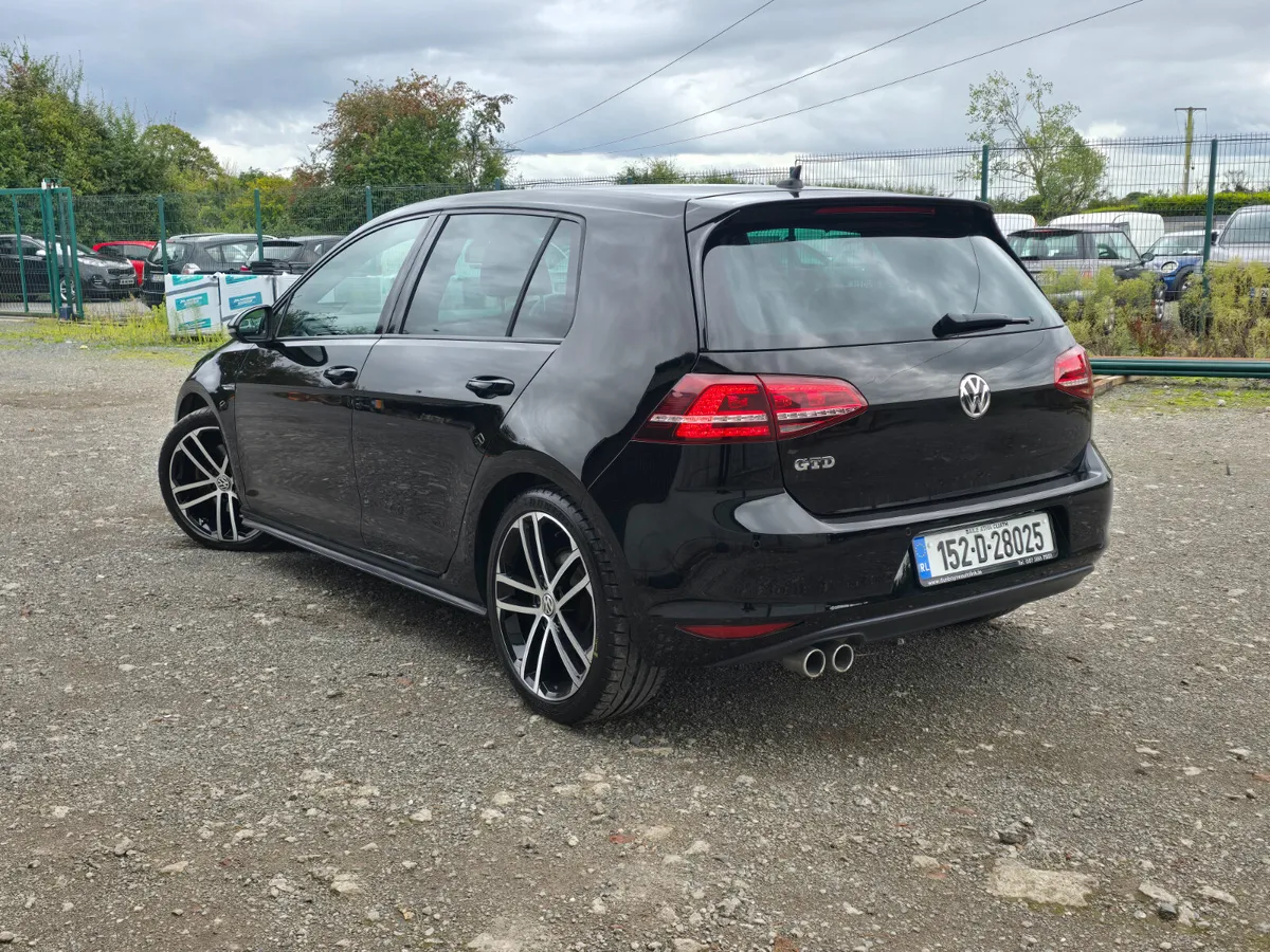 152 VOLKSWAGEN GOLF *GTD*DSG* - Image 3