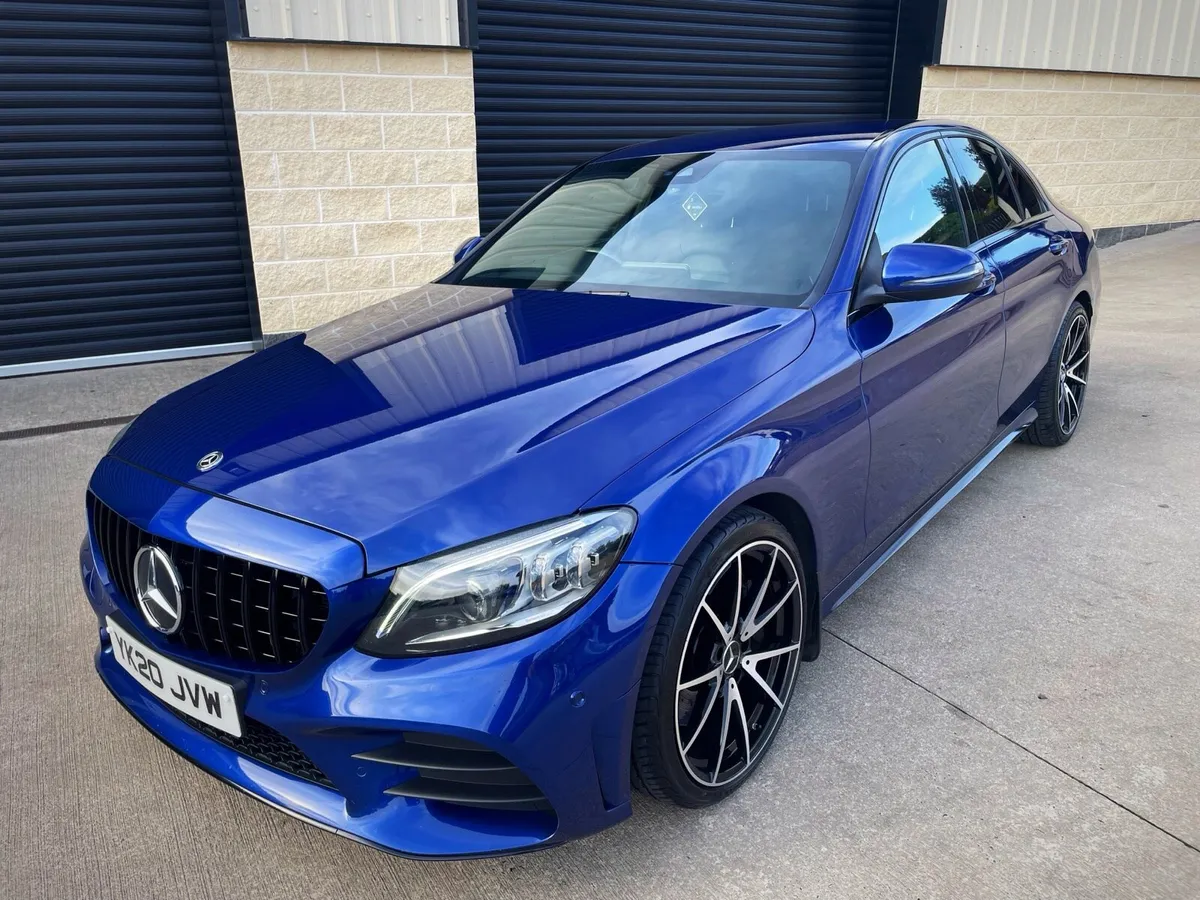 2020 MERCEDES BENZ C300 AMG LINE Premium Edition - Image 2