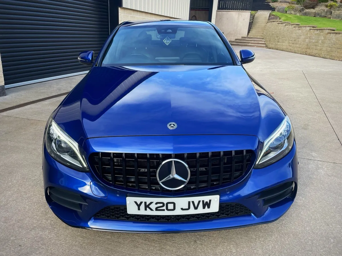 2020 MERCEDES BENZ C300 AMG LINE Premium Edition - Image 3