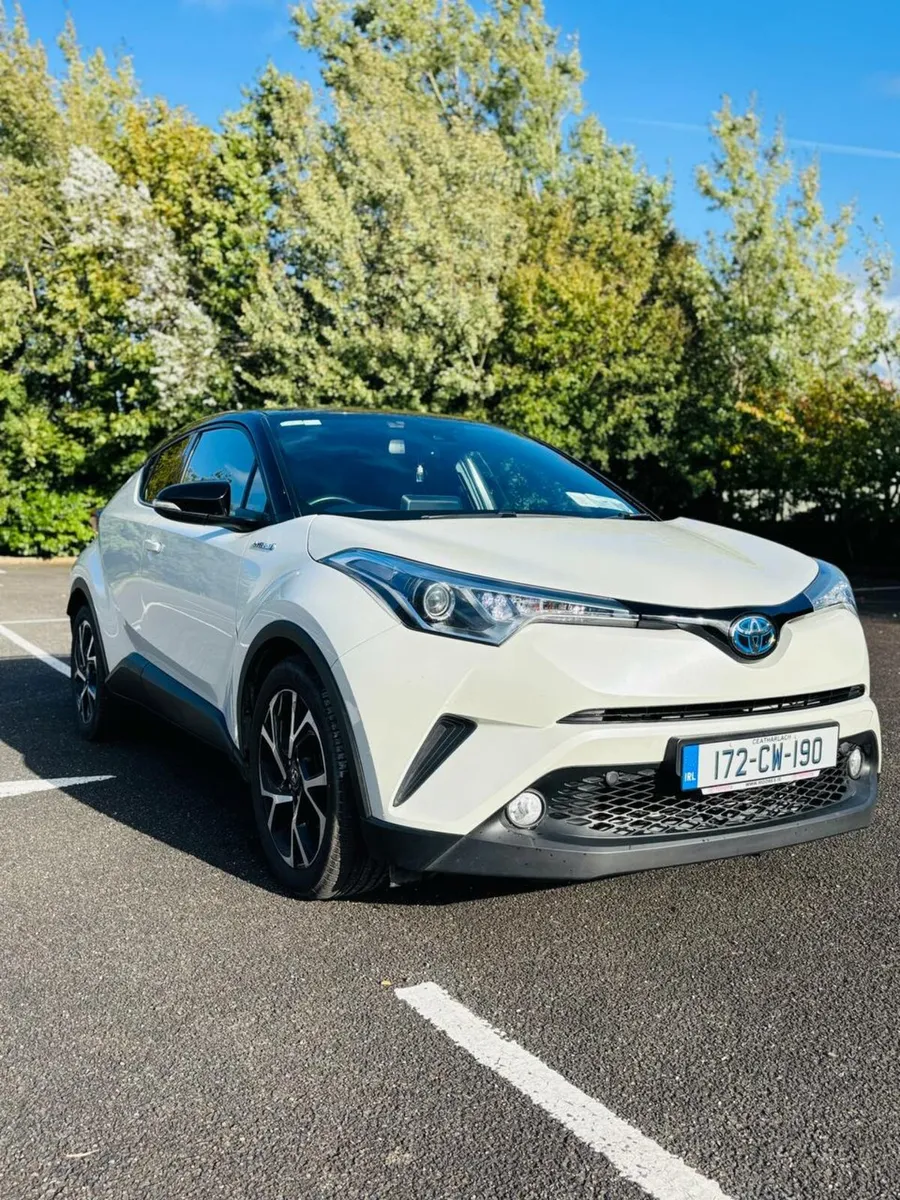 Toyota C-HR Luna Sport - Image 2