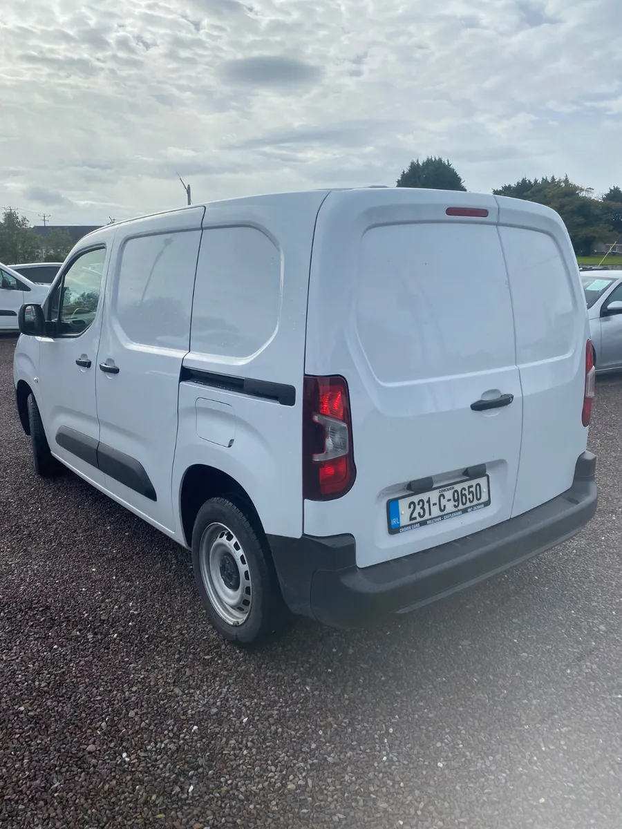 Peugeot Partner 2023 - Image 4