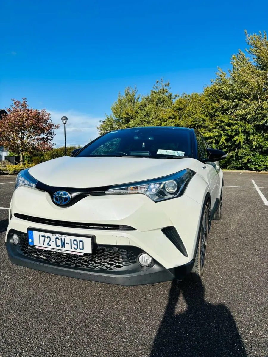 Toyota C-HR Luna Sport - Image 3