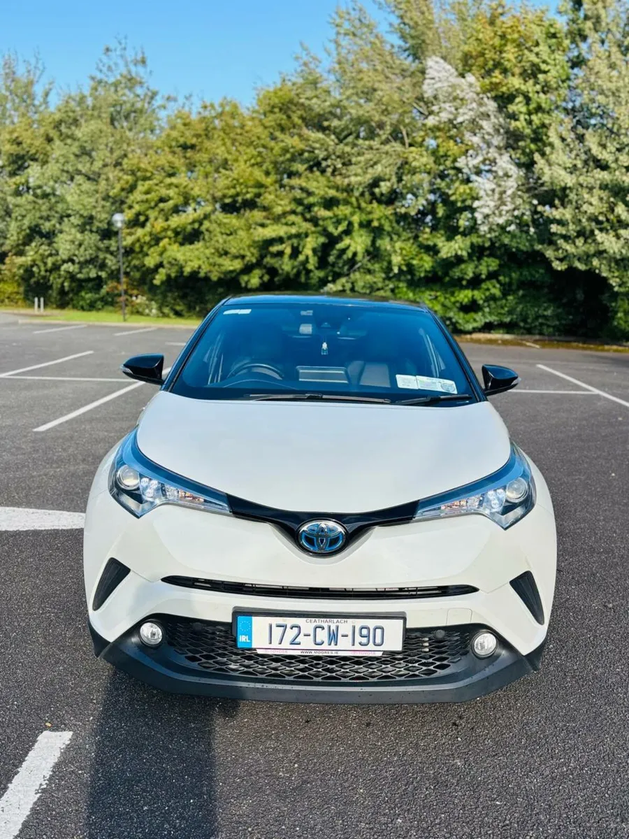 Toyota C-HR Luna Sport - Image 4