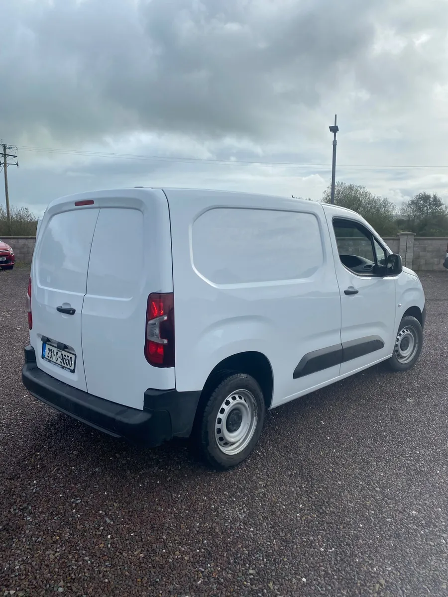 Peugeot Partner 2023 - Image 3