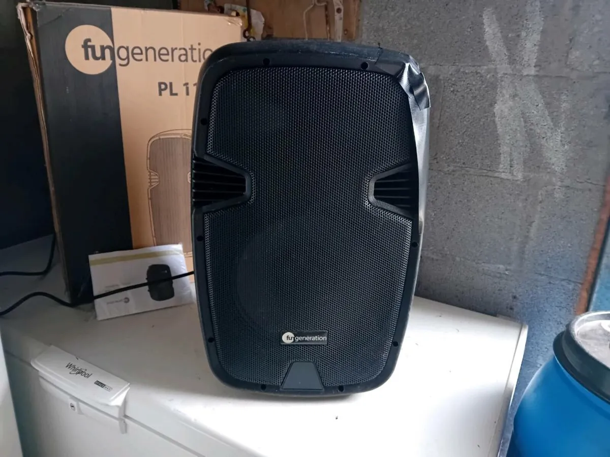 BLUETOOTH SPEAKER - Image 1
