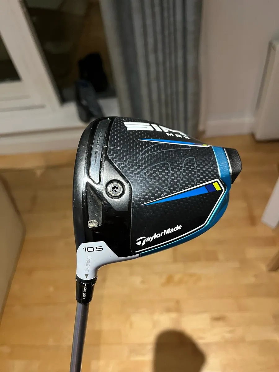 SIM 2 Max Left Handed Driver - Image 2