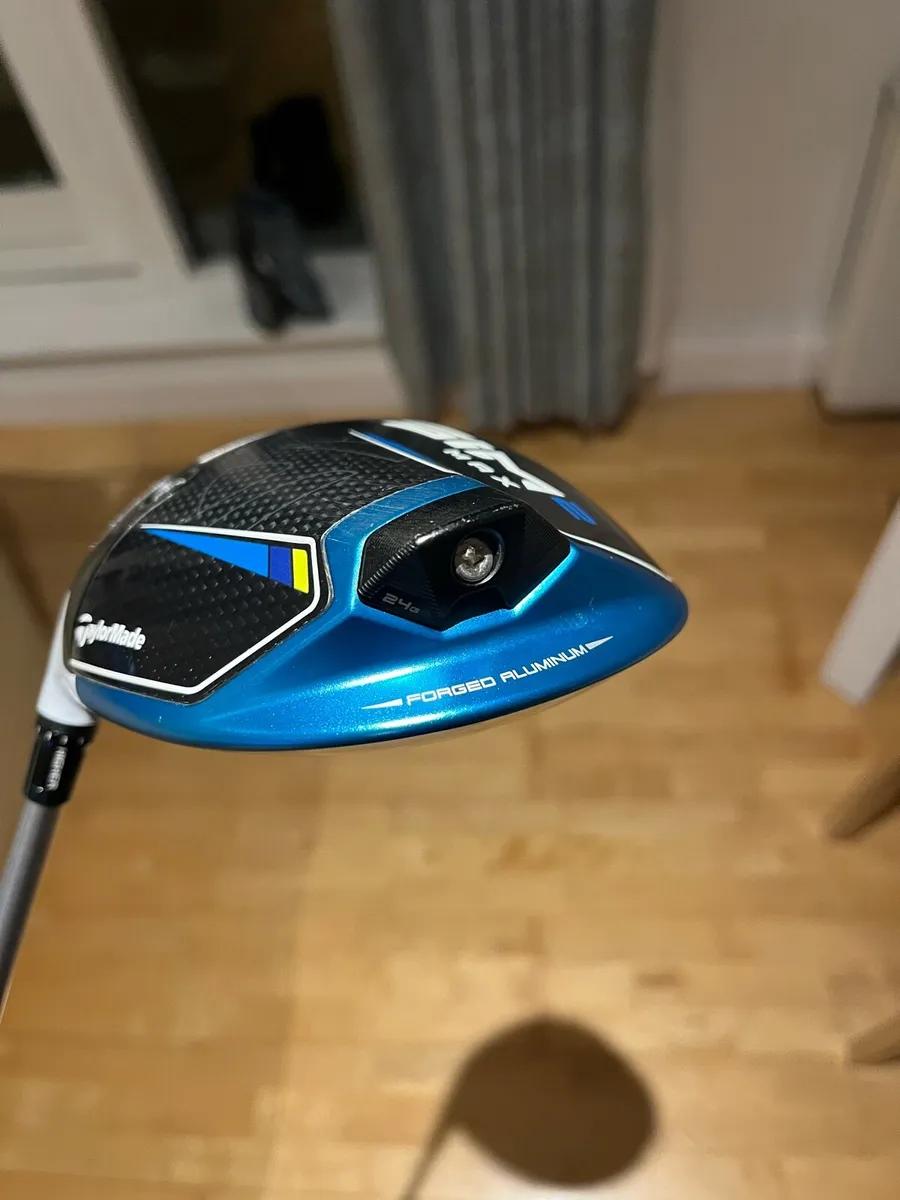 SIM 2 Max Left Handed Driver - Image 3