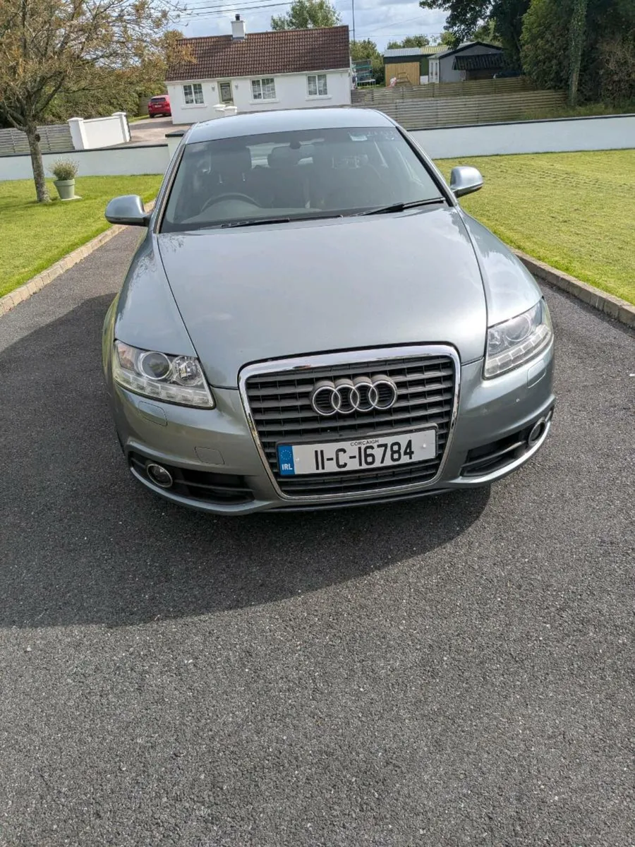 2011 Audi A6 S Line Le Mans Special Edition