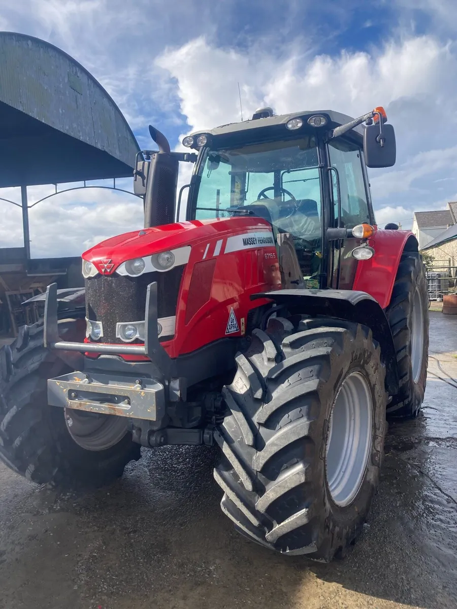Massey Ferguson 6715S - Image 1