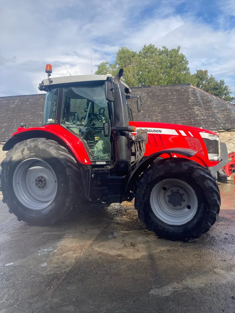 Massey Ferguson 6715S - Image 4