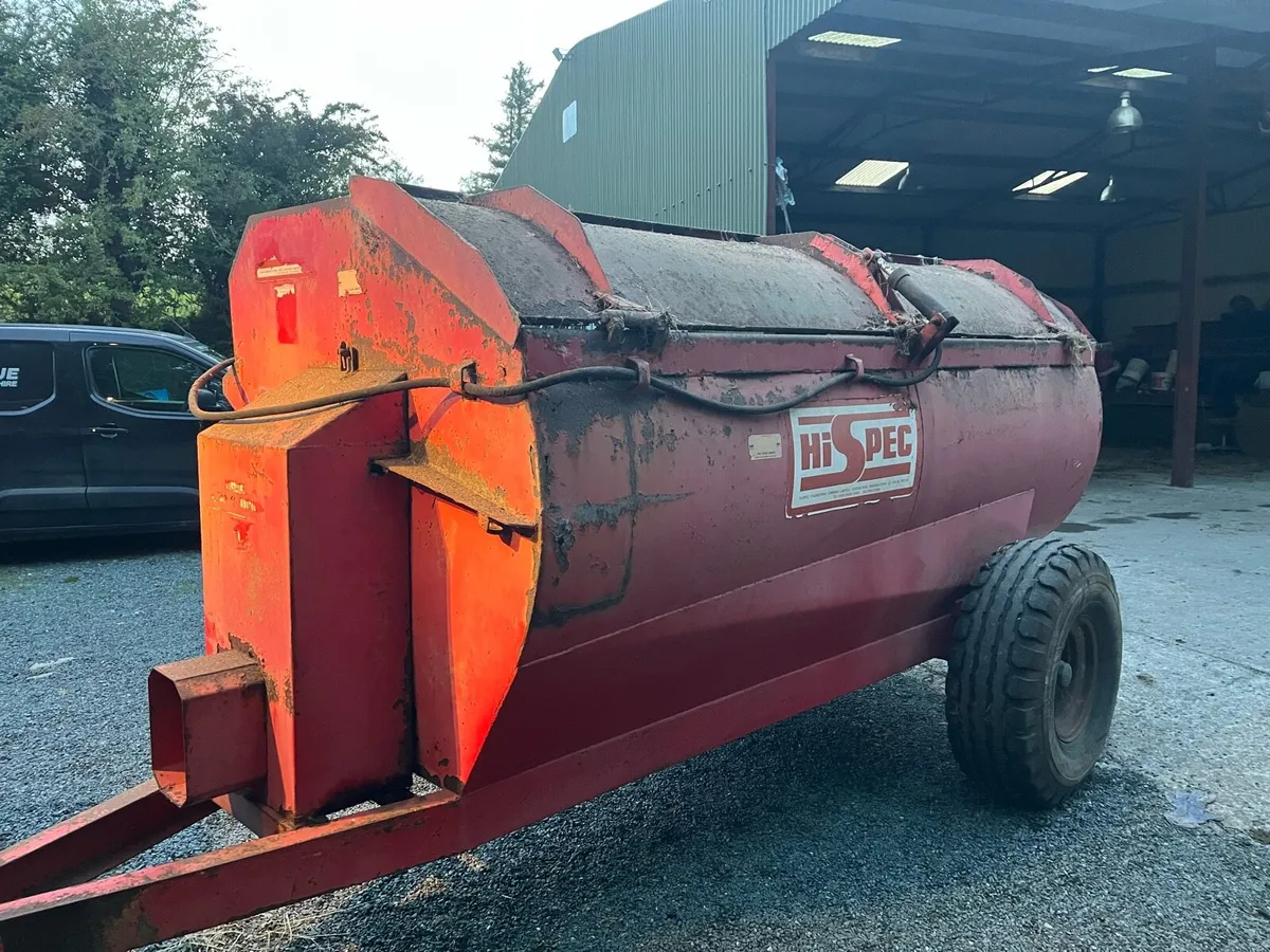 Hispec muck spreader - Image 3
