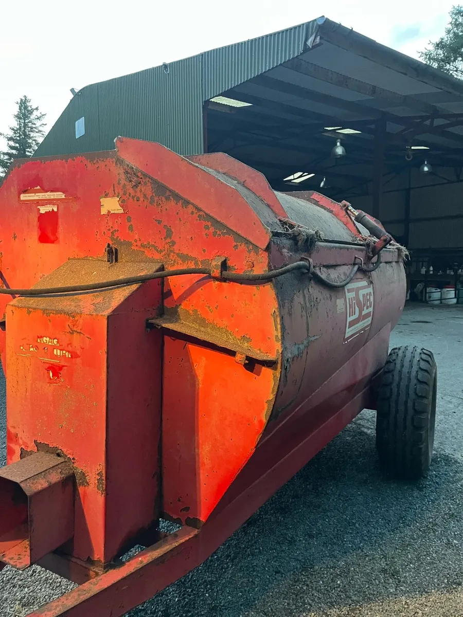 Hispec muck spreader - Image 4