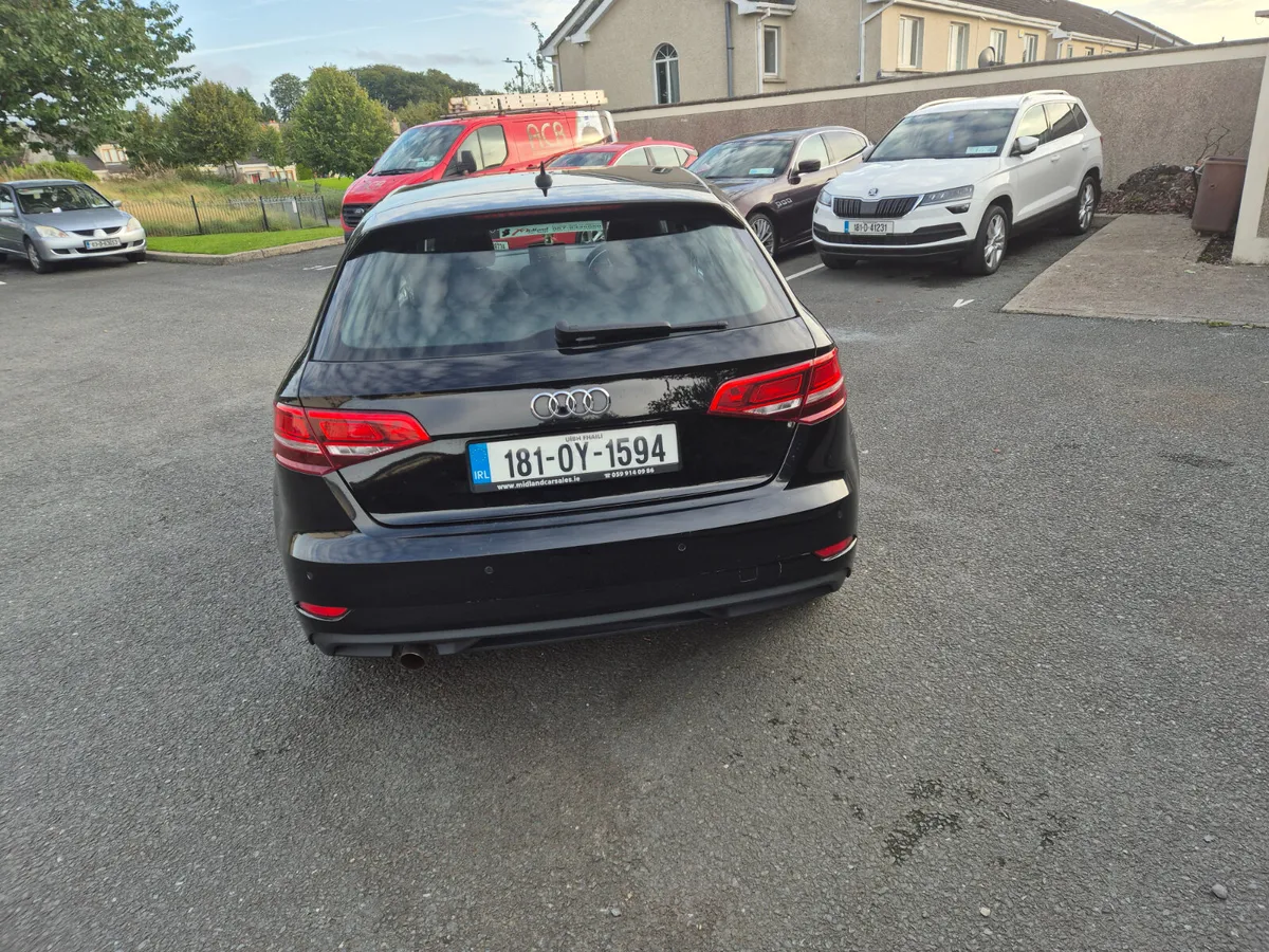AUDI A3 DIESEL 1.6 AUTOMATIC SE 2018 - Image 2