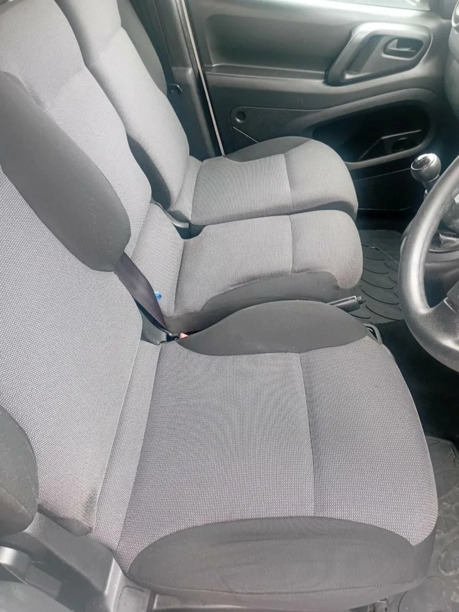 2017PEUGEOT PARTNER ,1.6 DSL ADD BLUE DELEATED - Image 2