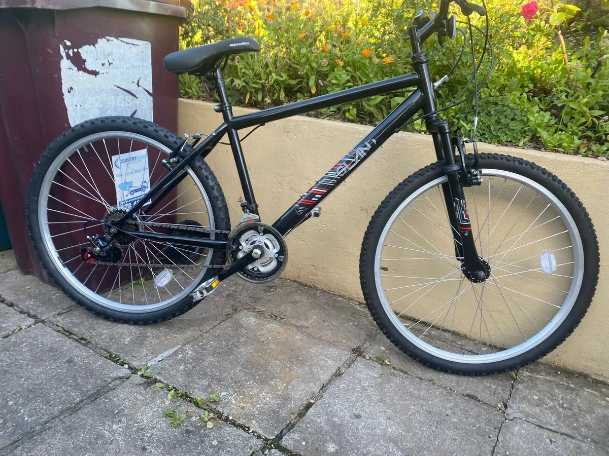 Apollo Slant 26 inche bike - Image 1