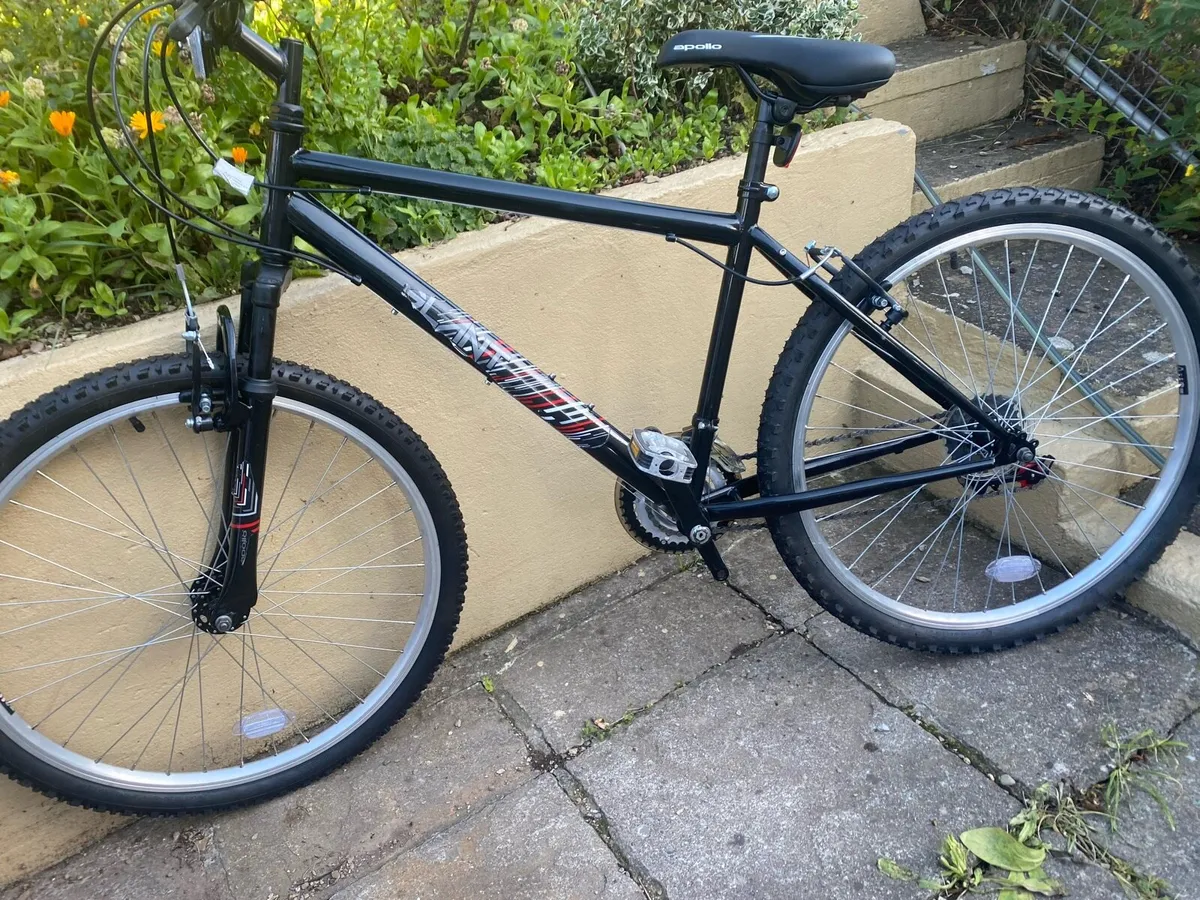 Apollo Slant 26 inche bike - Image 2