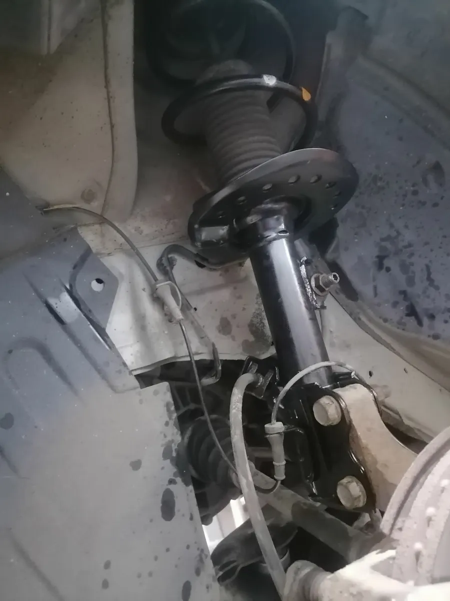 Nissan Juke 2013  SPORT  New timing belt kit done - Image 3