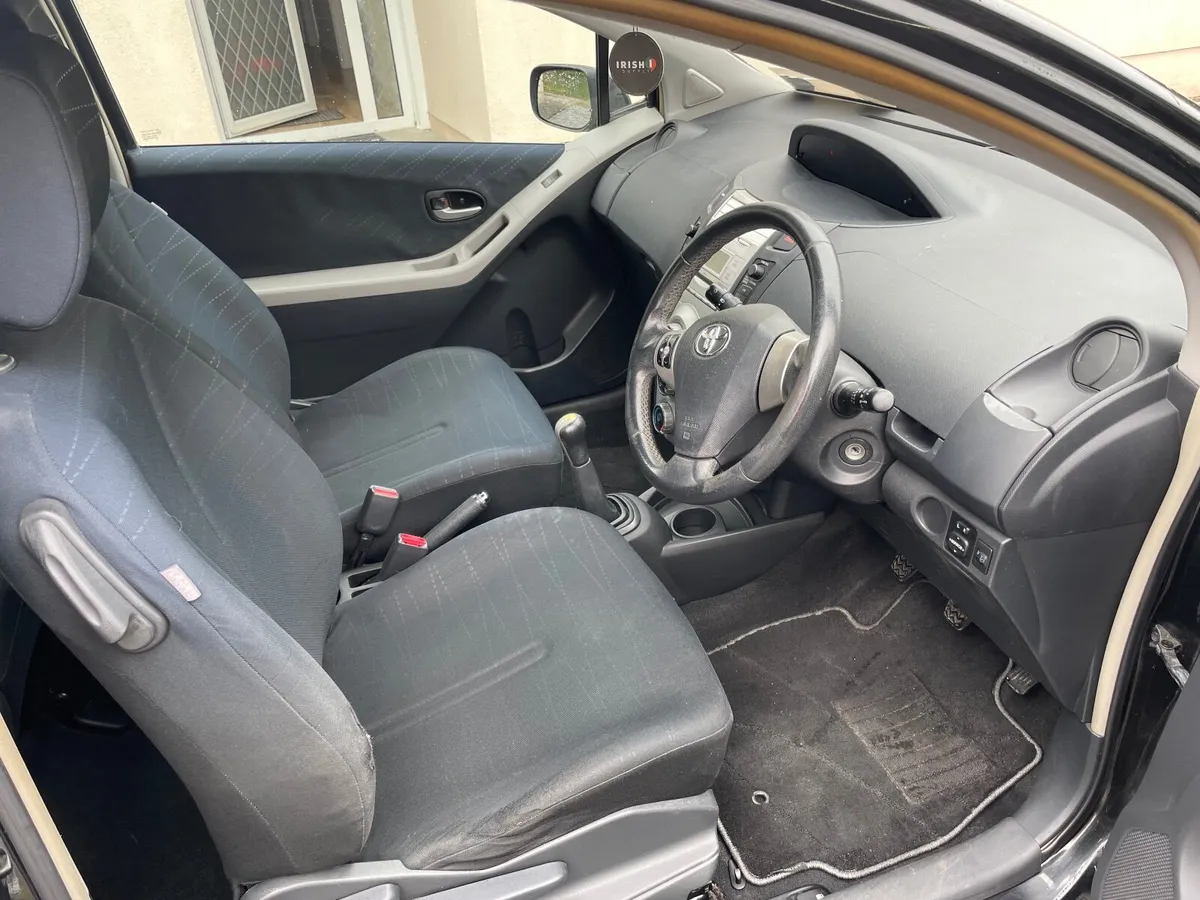 Toyota Yaris 2008 - Image 4