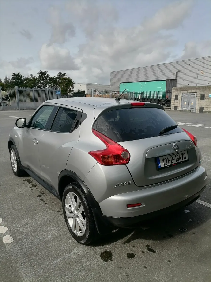 Nissan Juke 2013  SPORT  New timing belt kit done - Image 4