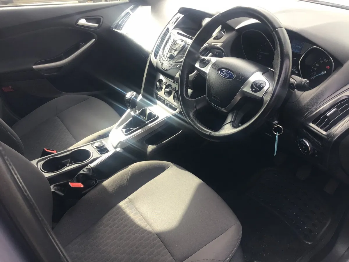 Ford Focus 2014 - Image 4