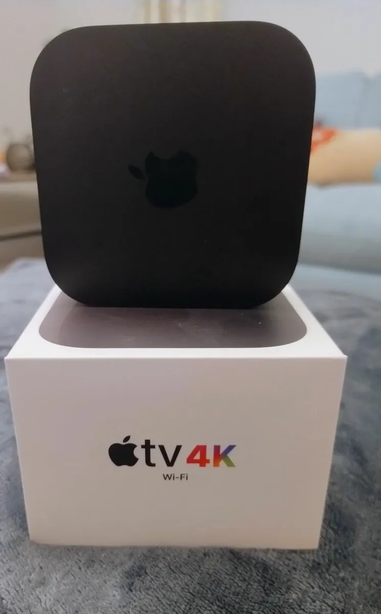 Apple tv 4k