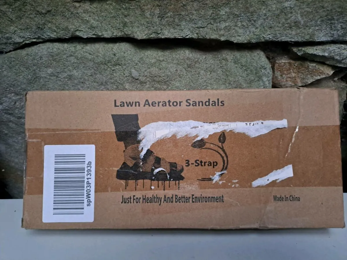 Lawn aerator sandals - Image 2