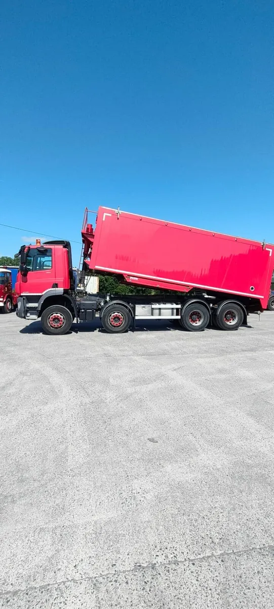 DAF CF Bulk Blower - Image 3