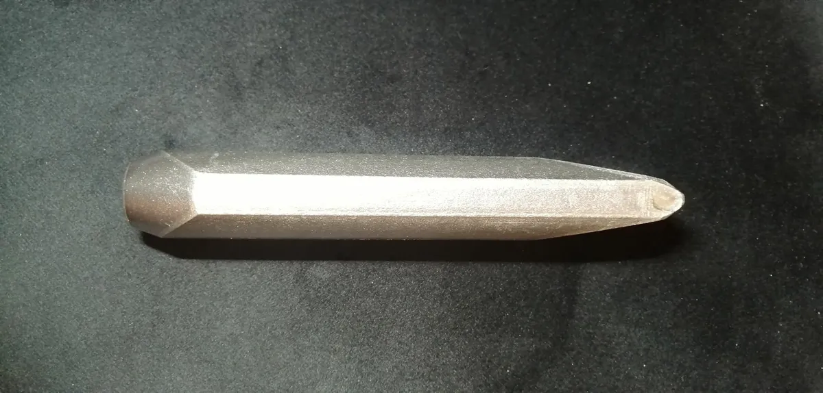 Carbide tracer chisel - Image 2