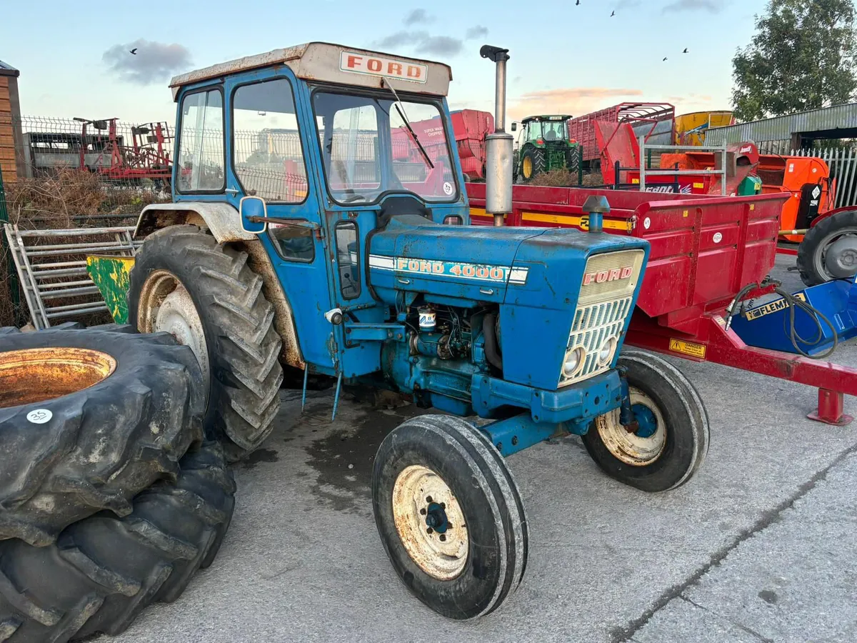 Small Farm Holding Dispersal Auction - Image 1