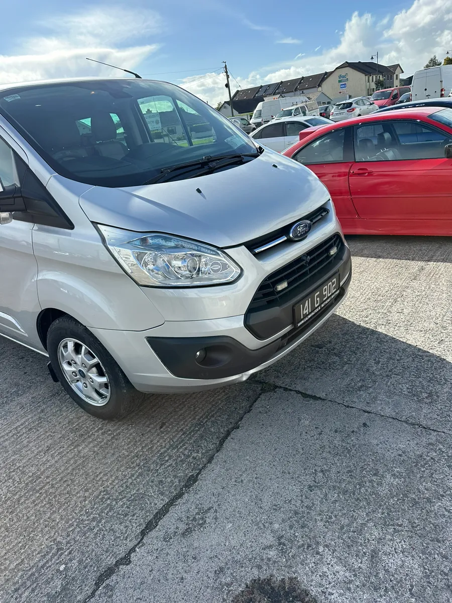 14 Ford Transit 2.2 CREWCAB DOE1/26 - Image 2