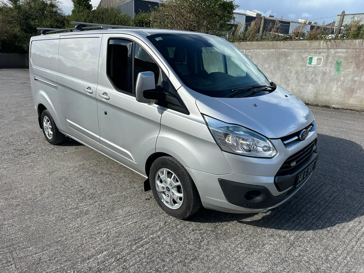 14 Ford Transit 2.2 CREWCAB DOE1/26 - Image 4