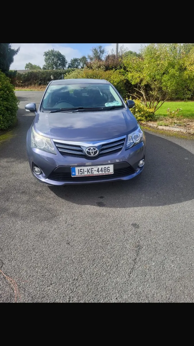 Toyota Avensis - Image 2