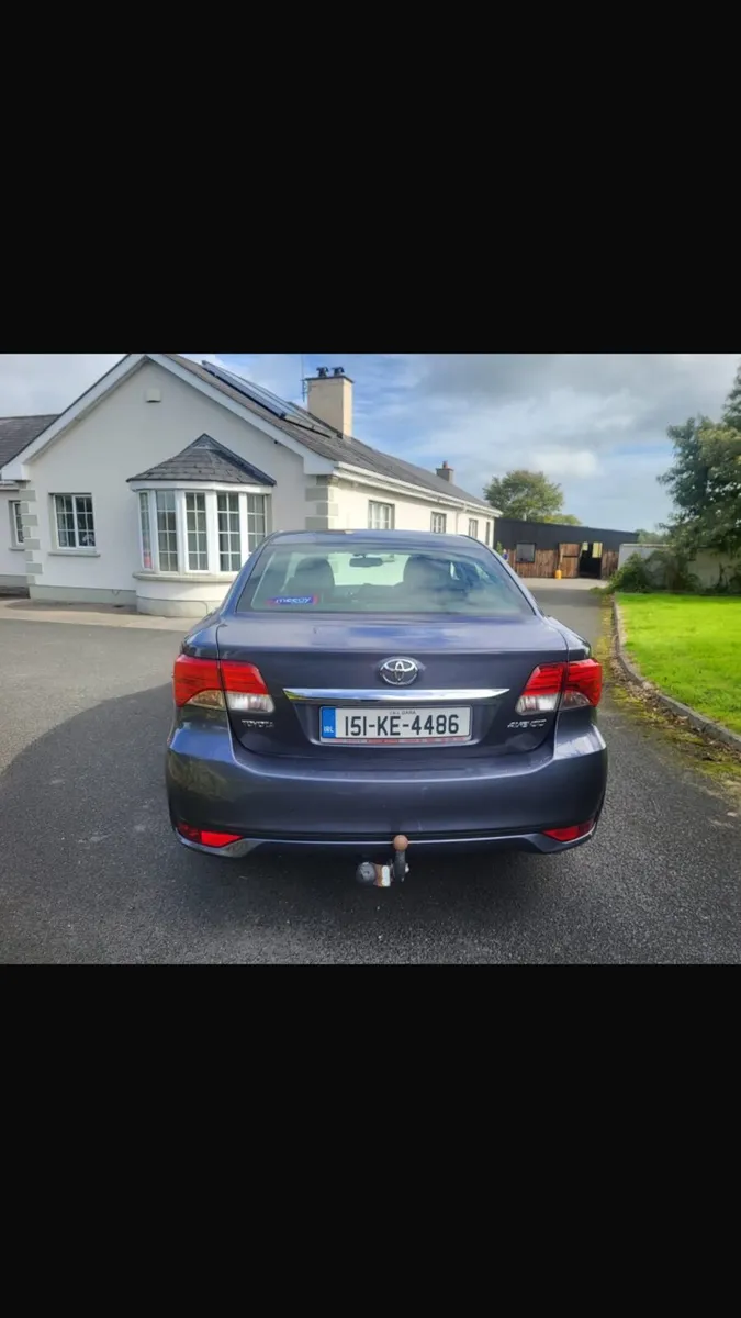 Toyota Avensis - Image 3