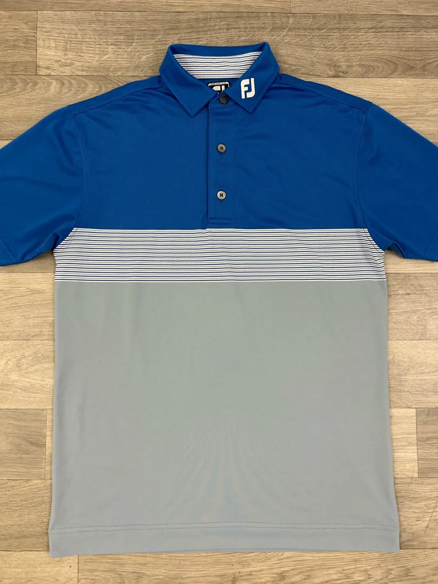 FootJoy FJ Golf Polo Shirt Mens Small - Image 2