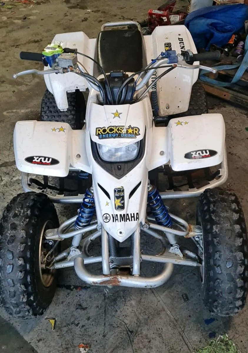Yamaha Blaster - Image 1