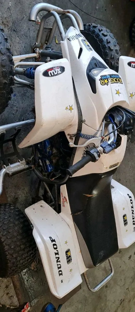 Yamaha Blaster - Image 3