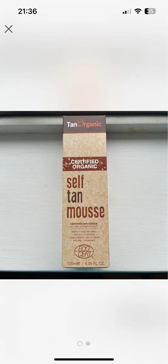 Tan Organic - Image 1